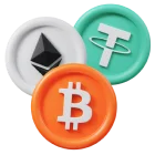 All cryptocurrencies are supported at Bingo Bot Emania Online Casino